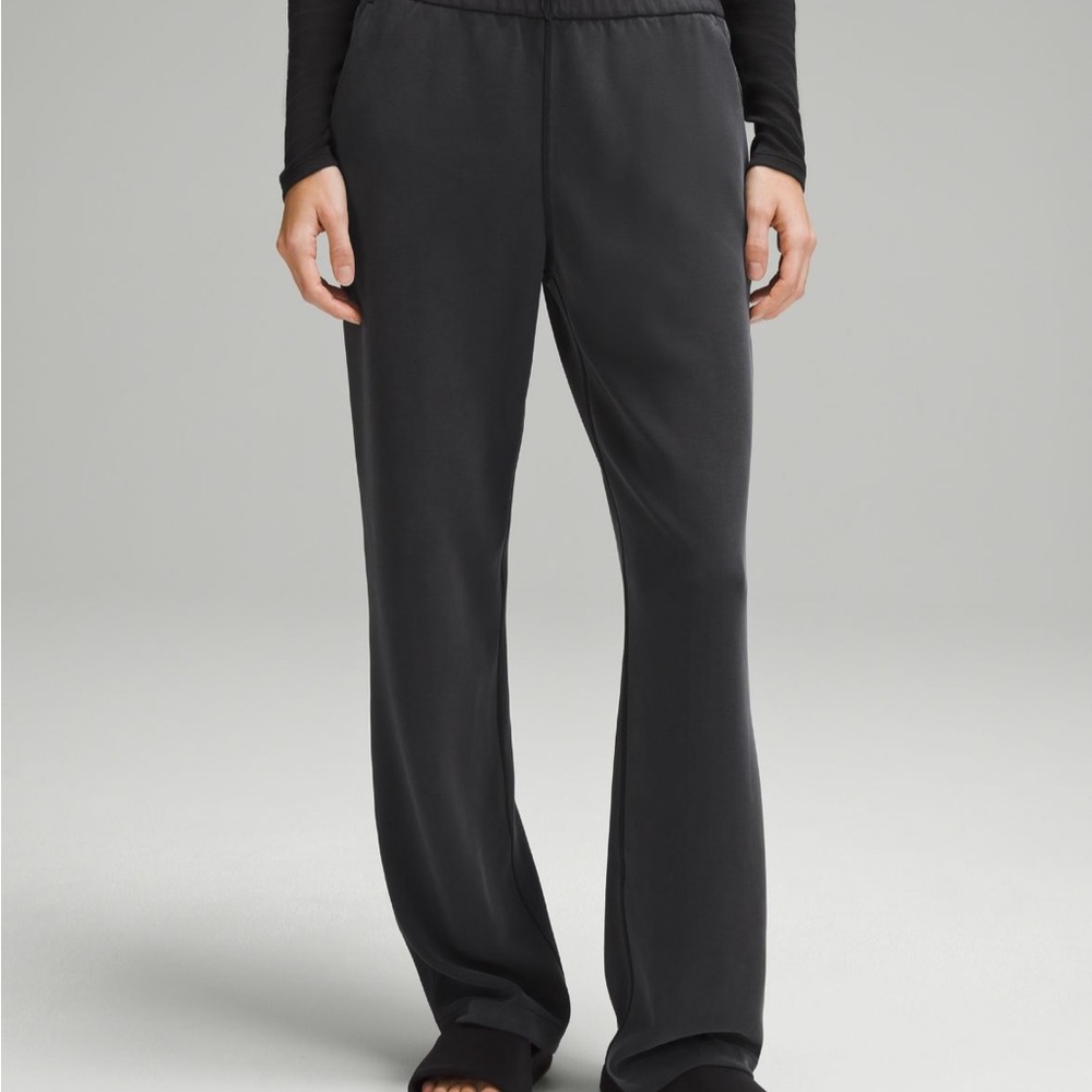 Lululemon Softstreme High-Rise Pants